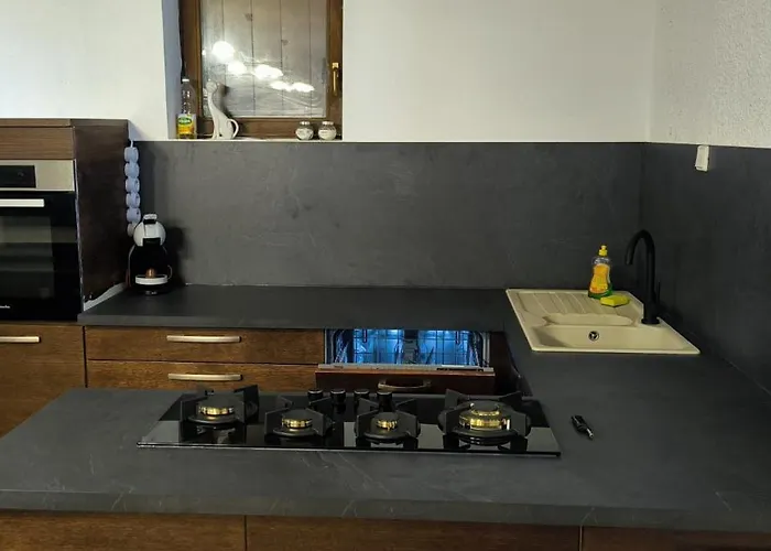 Apartmán Eric Kostrena